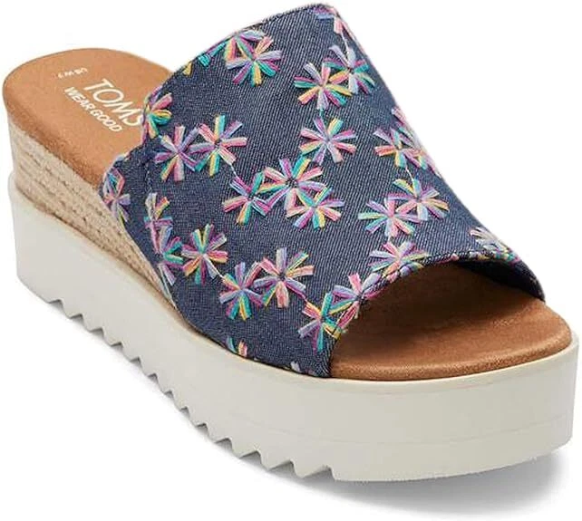 Sandalia Toms Diana Mule para mujer Foto 1 de 1