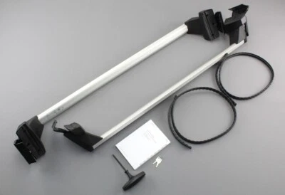 Barras de techo accesorios originales Audi A3 S3 RS3 berlina 8Y 2021-on 8Y5071126 Foto 1 de 2