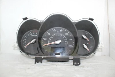 Speedometer Instrument Cluster Dash Panel Gauges 2016 2017 Kia Rio 13,645 Miles - Image 1 of 4