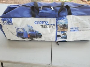 Napier Sportz Truck Tent with carrying bag - Picture 1 of 6