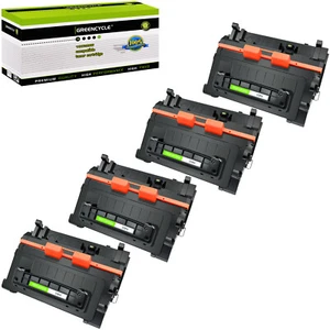 CF281A Toner Compatible With HP 81A LaserJet Enterprise M604 M605 M606 M630 MFP - Picture 1 of 28