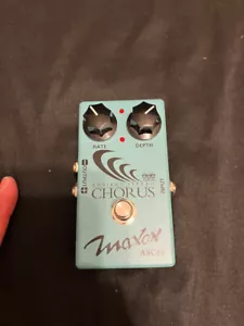 Pedal de efectos para guitarra Maxon Compact Series estéreo ambiental - Imagen 1 de 3