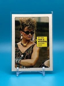 1985 TOPPS WWF Wendi Richter #64 - Picture 1 of 2