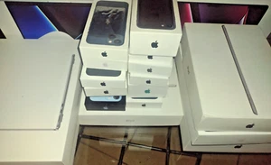 Apple PUSTE pudełko partia 20 - Ipad Iphone Macbook Apple Air Pods (TYLKO PUDEŁKO) - Zdjęcie 1 z 19