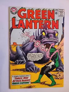 Green Lantern # 34 DC 1965 - Bild 1 von 5