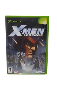 X-Men Legends (Microsoft Xbox, 2004) - Foto 1 di 3