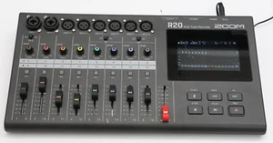 Grabadora digital multipista Zoom R20 - Imagen 1 de 7