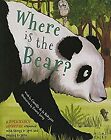 Super Search Adventure Where Is The Bear?, Camilla De La Bedoyere, Used; Very Go