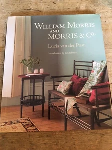 William Morris & Co; Lucia van der Post. 2003 - Picture 1 of 4