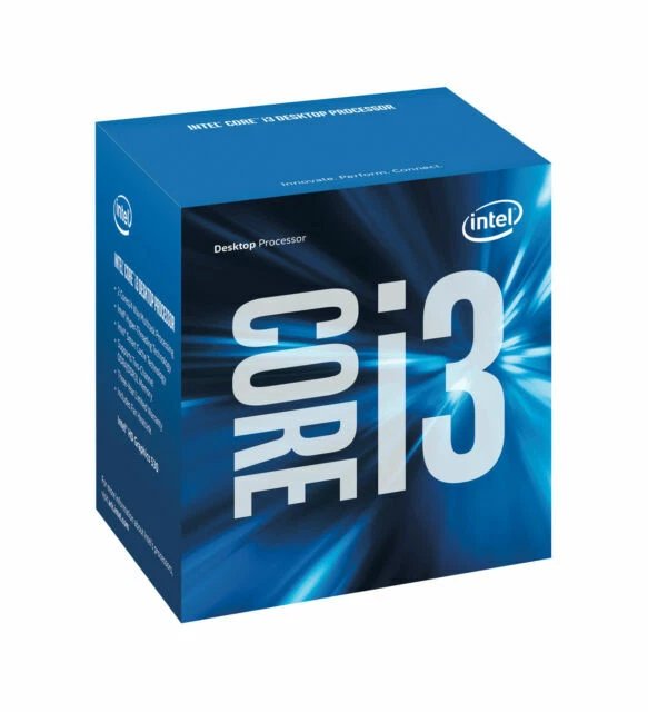 Intel Core i3-6100 - 3.70 GHz Dual-Core (BX80662I36100) Processor