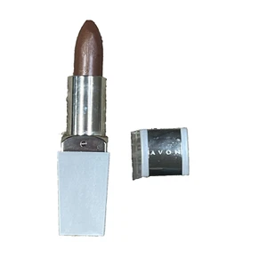Avon Sheer Shimmering Bronze Ultra Color Rich Renewable Lipstick *Imperfect Tip - Picture 1 of 4