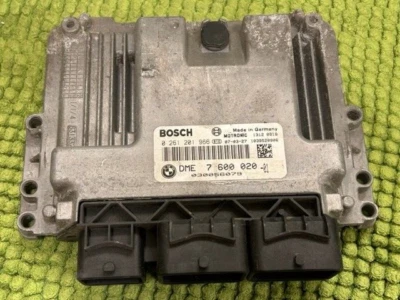 CALCULATEUR MOTEUR POUR BMW MINI ONE R55 R56 R57, 0261201966, 7600020 - Image 1 of 4