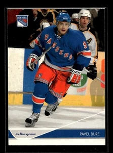 2003-04 ITG Toronto Star #63 Pavel Bure (VG)(HKY) - Picture 1 of 2