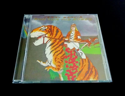 Jerry Garcia Run For The Roses CD 1982 Remaster 2005 Remastered Grateful Dead JG - Image 1 of 4