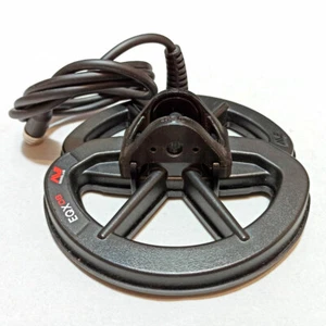 Minelab Equinox kit di riparazione irrigidimento orecchie bobina EQX06 adatto a bobine da 6 pollici - Foto 1 di 4