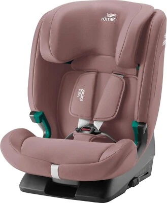 Britax Römer Car Seat Evolvafix, Child from 76 to 150 cm (i-Size) with ISOFIX - Image 1 of 4