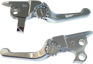 PSR 2008-2013 Harley-Davidson FLHX Street Glide 12-01652-20 ANTHEM SHORTY LEVER - Picture 1 of 1