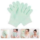 Aging Hands Gloves Cotton Moisturizing Gloves Fingerless Gloves Hand Gloves