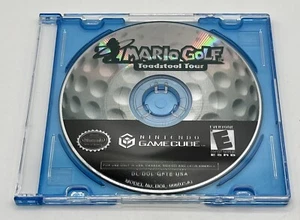 Videojuego Retro Mario Golf Toadstool Tour (Nintendo GameCube) - Probado - Imagen 1 de 5