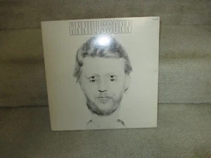 Harry Nilsson vinyl LP-Knnillssonn- 1977 RCA Records/Gatefold/Original - Picture 1 of 6