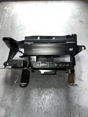 Juego completo de módulos de navegación Mercedes Benz Sl55 AMG Foto 1 de 4