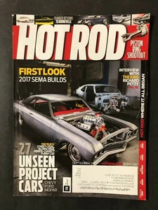 Hot Rod Magazine September 2017 First Look 2017 Sema Builds - Imagen 1 de 2