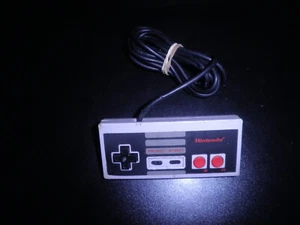 nintendo nes official controller - fully tested +working - Picture 1 of 1