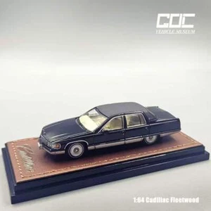 GOC 1:64 Cadillac Fleetwood 1993 Alloy Model car model - Picture 1 of 10