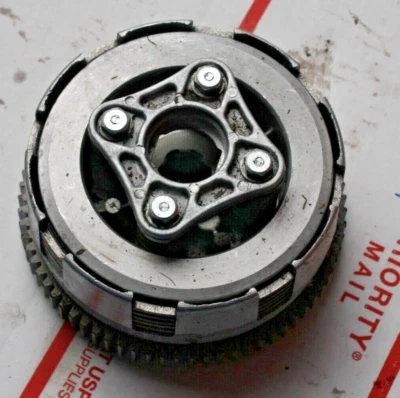 1977 HONDA  CT125  OEM CLUTCH  VIN # CT125E-1013434 - Image 1 of 3