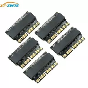 XT-XINTE M2 NVMe PCIe M.2 NGFF to SSD Adapter for Apple Laptop Macbook Air Pro - Afbeelding 1 van 7
