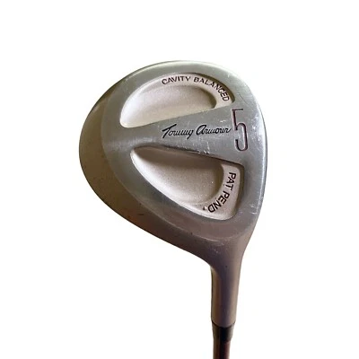 Tommy Armour 855s Hot Scot 19° Fairway 5 Wood Golden Scot Graphite RH 42" - Image 1 of 4