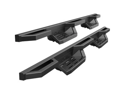 iArmor Steel Pocket Steps Armor Fit 05-23 Toyota Tacoma Double Cab Crew Cab - Image 1 of 4