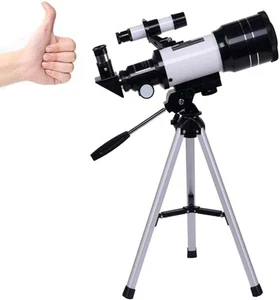 300 70 HD High Power Getting Started Use Astronomical Telescope - Picture 1 of 13