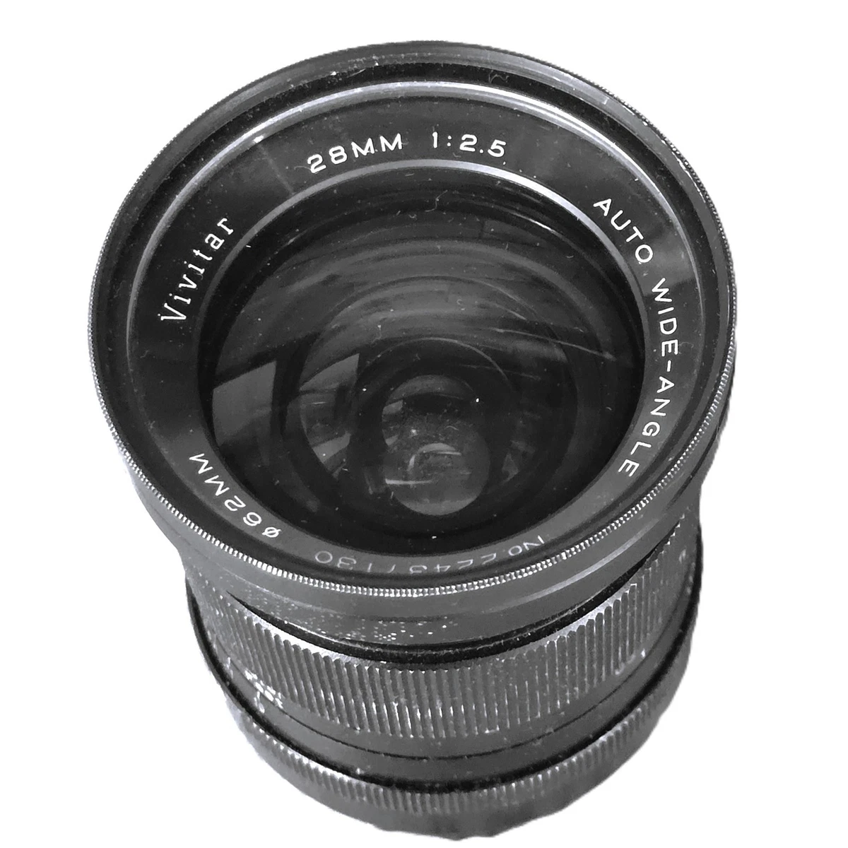 Vivitar 28mm Focal Camera Lenses for sale | eBay