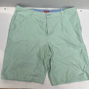 Pantalones cortos para hombre IZON verde menta 36W 45SH126317 - Imagen 1 de 9