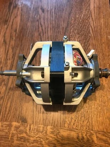 White Knight Tumble Dryer Drum Drive Motor. Model: C39AW - Picture 1 of 5
