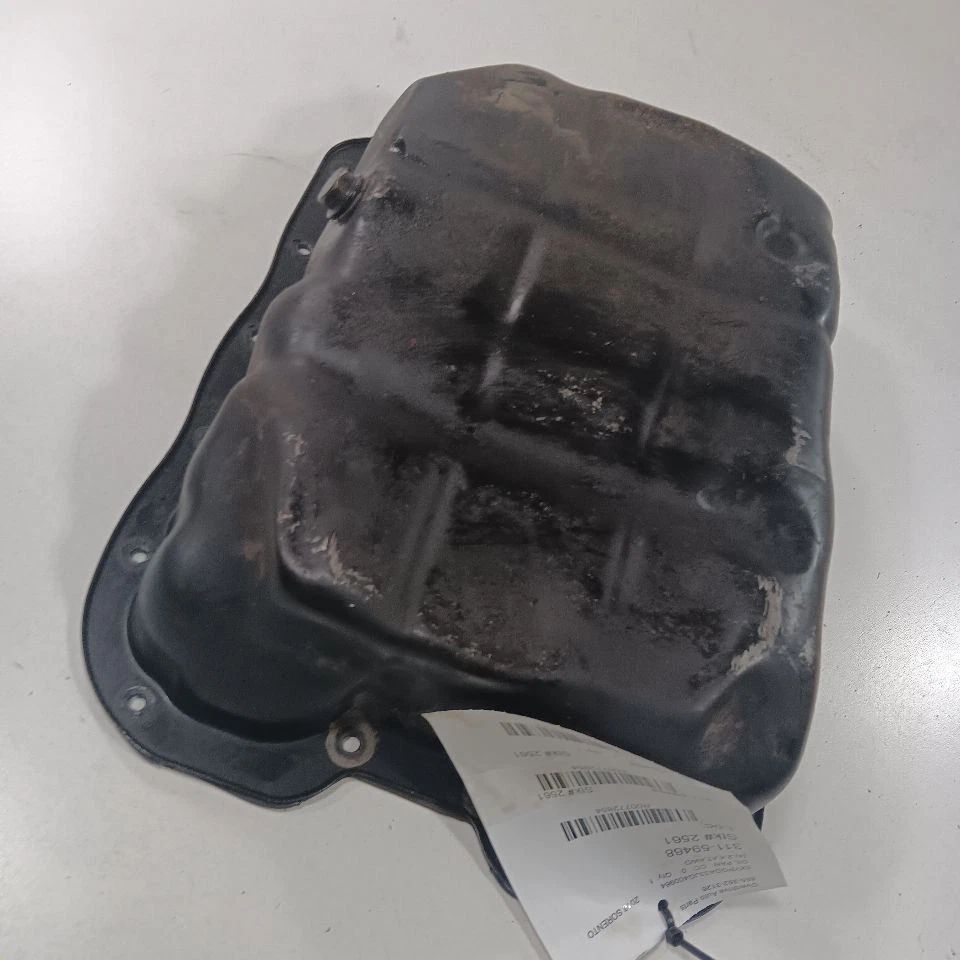 Pan de aceite inferior del motor para Kia Sportage 14-22 Foto 1 de 4