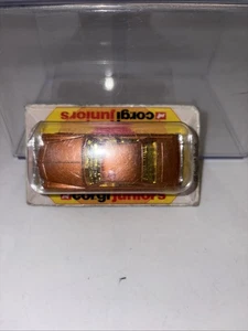 Vintage RARE 1977 Corgi Juniors Kojak Diecast 68 Buick Regal New - Picture 1 of 6