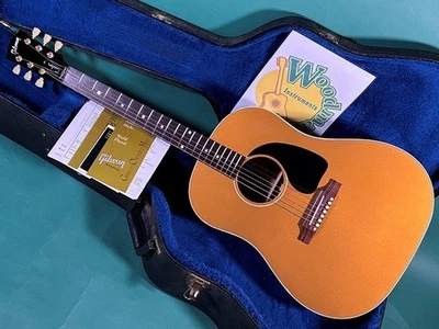 Gibson J-45 GOLD TOP  Limited edition of 50 pieces 2010 acoustic guitar - Image 1 of 4