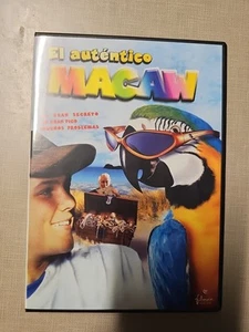 El Autentico Macaw (The Real Macaw) - Foto 1 di 2