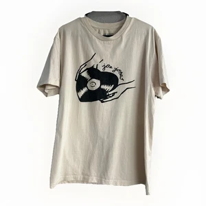 Joe Jonas Größe L Tshirt Record Heart  - Bild 1 von 3