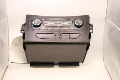 Genuine Ford Auto Dual-Zone AC Heater Temperature Control Panel Fits 2018 Escape - Image 1 of 4