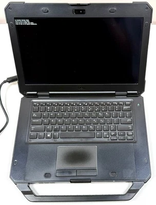 Dell Latitude 5420 Resistente 14" FHD Táctil 1.7GHz Core i5-8350U 32GB RAM SIN SSD Foto 1 de 4