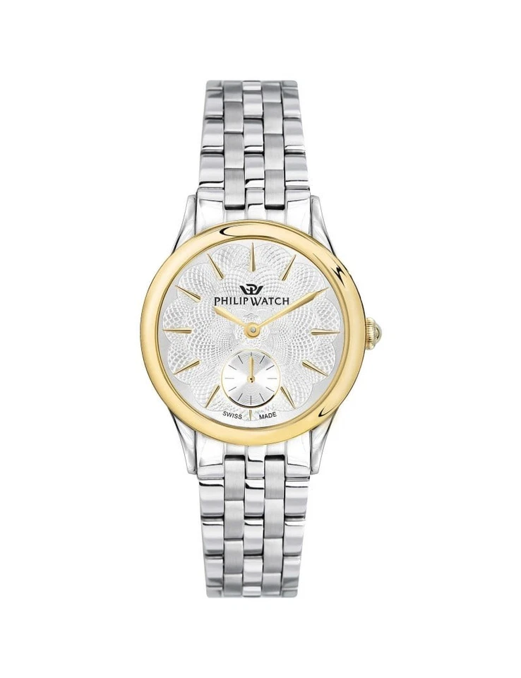 Orologio Donna PHILIP WATCH MARILYN R8253596504 Acciaio Gold Dorato SWISS MADE - Immagine 1 di 1