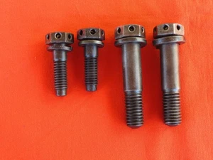 68 69 70 Ford Mustang Shelby BOSS Cougar pernos de pinza de freno de disco - Imagen 1 de 3