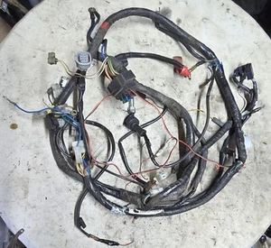 ♻️Aprilia Rs125 1999-2005 Wiring Loom Harness Parts Free Delivery♻️A - Picture 1 of 2