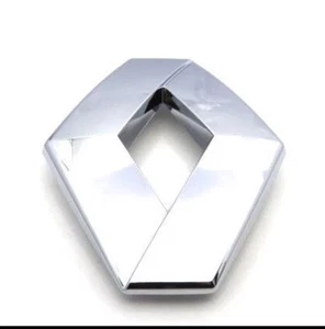 RENAULT ORIGINAL GRILL BADGE Front Emblem Clio IV Capture Megane 628909470R - Bild 1 von 4