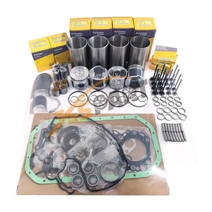 2KD 2KD-FTV Overhaul Rebuild Kit For Toyota Engine - Picture 1 of 10