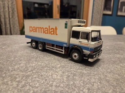 DE AGOSTINI 1:43 Camion d'epoca Vintage Trucks Iveco 190.38 Parmalat - Immagine 1 di 2
