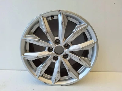 1x Llanta de aluminio 17 pulgadas 7.0" 5x112 34ET 80A601025J Audi Q5 Llanta Rueda - Imagen 1 de 4
